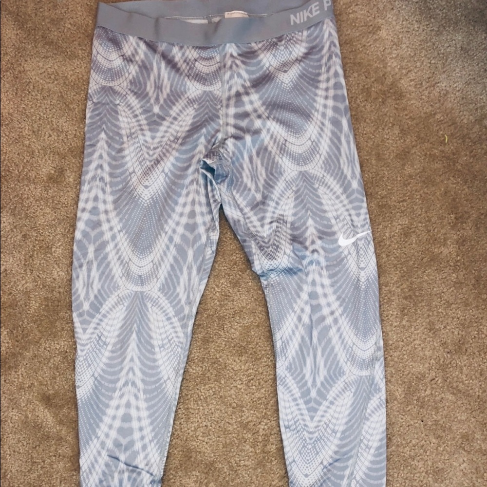 Nike Printed Thermo Leggings